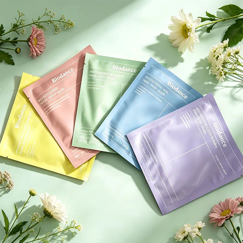Radiant Glow Overnight Mask